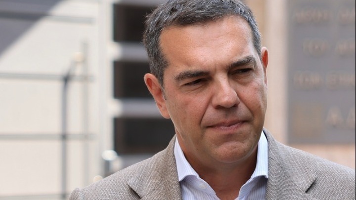 Αλ. Τσίπρας: Η ΕΕ οφείλει να επιδιώξει ενεργό διπλωματικό ρόλο στη Μ. Ανατολή