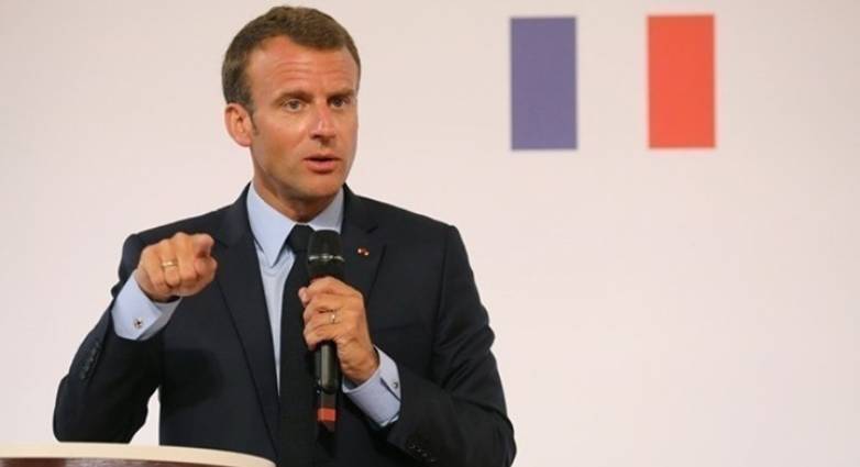 Στο Ισραήλ σήμερα ο Εμανουέλ Μακρόν