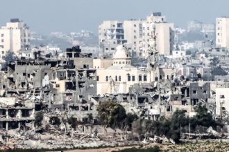 OHE: Η ανθρωπιστική κατάσταση στη Γάζα είναι καταστροφική