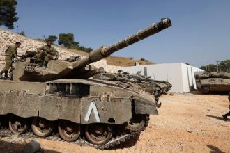 Ο ισραηλινός στρατός ανακοίνωσε ότι έπληξε "κατά λάθος" αιγυπτιακή θέση