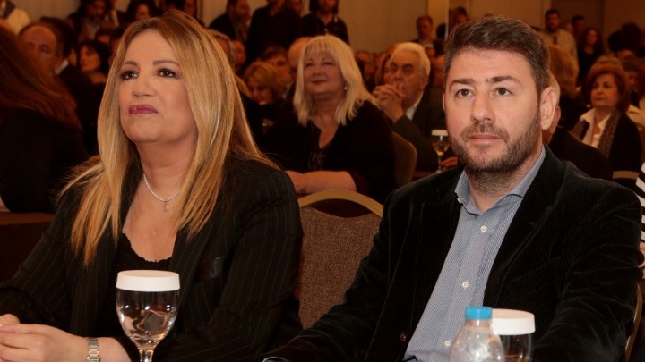 Ν. Ανδρουλάκης: Πολύτιμη παρακαταθήκη το όραμα της Φ. Γεννηματά για το ΕΣΥ