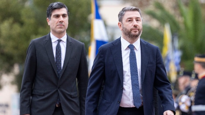Ν. Ανδρουλάκης: Ελπίζω να επικρατήσουν ψυχραιμότερες φωνές για να υπάρξει ειρήνη και ευημερία στη Μ. Ανατολή