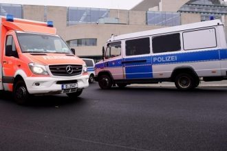 Νεκροί και αγνοούμενοι από κατάρρευση σκαλωσιάς στο λιμάνι του Αμβούργου