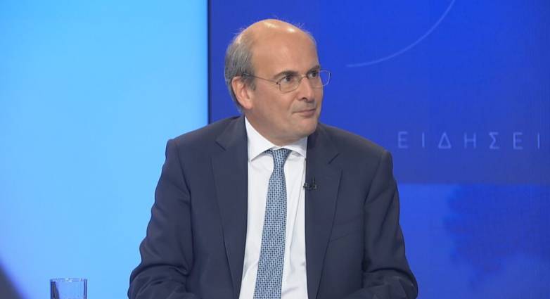 Χατζηδάκης: Έχουμε πρωτογενές πλεόνασμα αλλά δεν θα τινάξουμε τη μπάνκα στον αέρα