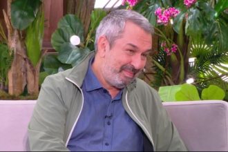 Χρήστος Χατζηπαναγιώτης: Η πορεία σε θέατρο & τηλεόραση - «Έχω καταχωρηθεί ως κωμικός ηθοποιός»