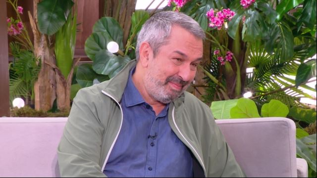 Χρήστος Χατζηπαναγιώτης: Η πορεία σε θέατρο & τηλεόραση - «Έχω καταχωρηθεί ως κωμικός ηθοποιός»