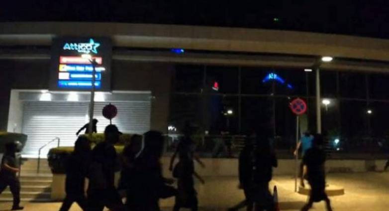 Συνελήφθησαν 4 μέλη του Ρουβίκωνα που πήγαν στην Αστυνομία να δηλώσουν κλοπή!