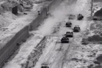 Ισραηλινές χερσαίες δυνάμεις μπήκαν με άρματα μάχης στη βόρεια Γάζα μέσα στη νύχτα