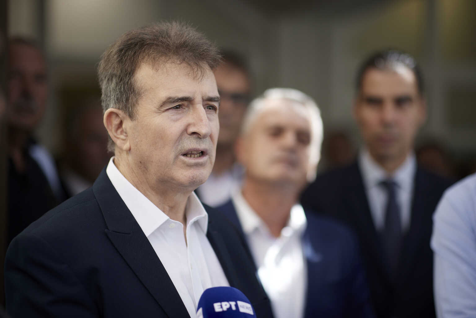 Χρυσοχοΐδης: Ο υγιής ανταγωνισμός στις προμήθειες πρέπει να εφαρμοστεί στην Υγεία