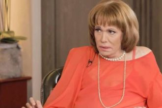 Μαίρη Χρονοπούλου: Πού θα τοποθετηθεί η τέφρα της - Η τελευταία επιθυμία της