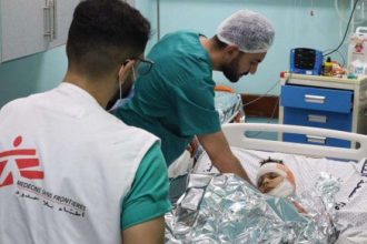 Γάζα: Τουλάχιστον 5 νεκροί από επίθεση drone σε προσφυγικό καταυλισμό - Περισσότεροι από 11.000 νεκροί παλαιστίνιοι