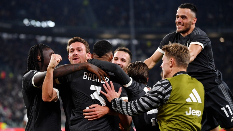 Γιουβέντους – Κάλιαρι 2-1: Νίκη κορυφής