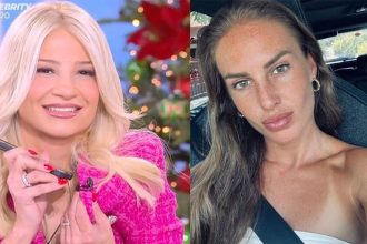 Η Κατερίνα Δαλάκα σε Φαίη Σκορδά on air: «Με έχετε γλωσσοφάει, έναν καλό λόγο δεν είπατε»