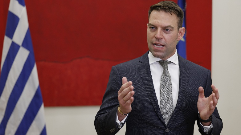 Κασσελάκης: Στις Βρυξέλλες Τρίτη και Τετάρτη ο Πρόεδρος του ΣΥΡΙΖΑ