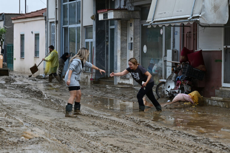 Νέες πληρωμές 4.638.767 ευρώ στους πλημμυροπαθείς