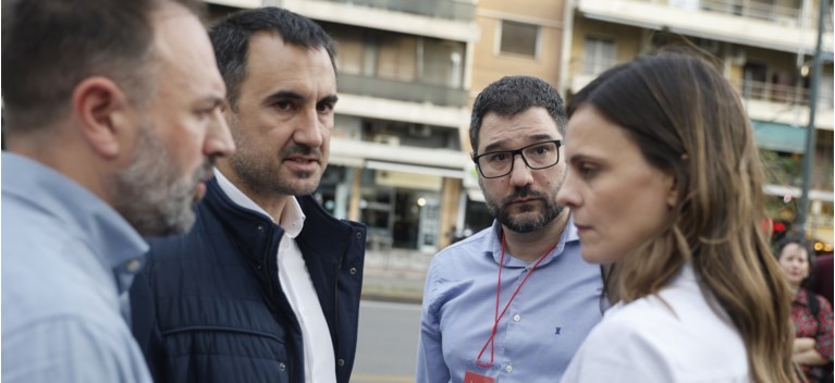 ΣΥΡΙΖA: Επίθεση σε Πολάκη από τα στελέχη της ομάδας Αχτσιόγλου – «Εικόνα βούρκου μετά τις τελευταίες επιθέσεις»