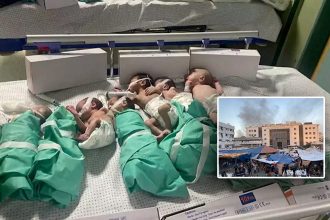 Τραγωδία στα νοσοκομεία της Γάζας - Στους δρόμους "νοσηλεύονται" οι ασθενείς