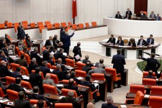 Τουρκία: Στο "ψυγείο" από την Επιτροπή Εξωτερικών της Εθνοσυνέλευσης η ένταξη της Σουηδίας στο ΝΑΤΟ