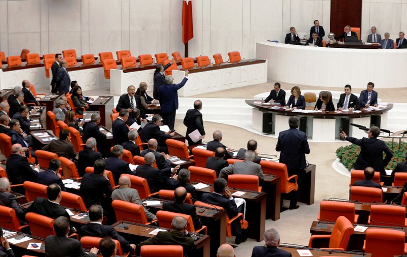 Τουρκία: Στο "ψυγείο" από την Επιτροπή Εξωτερικών της Εθνοσυνέλευσης η ένταξη της Σουηδίας στο ΝΑΤΟ