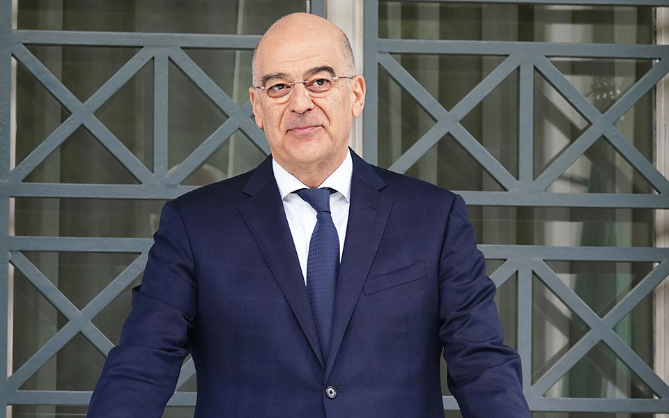 Ν. Δένδιας: Ζητήματα εθνικής κυριαρχίας δεν μπορούν να είναι αντικείμενο διαλόγου οιασδήποτε χώρας