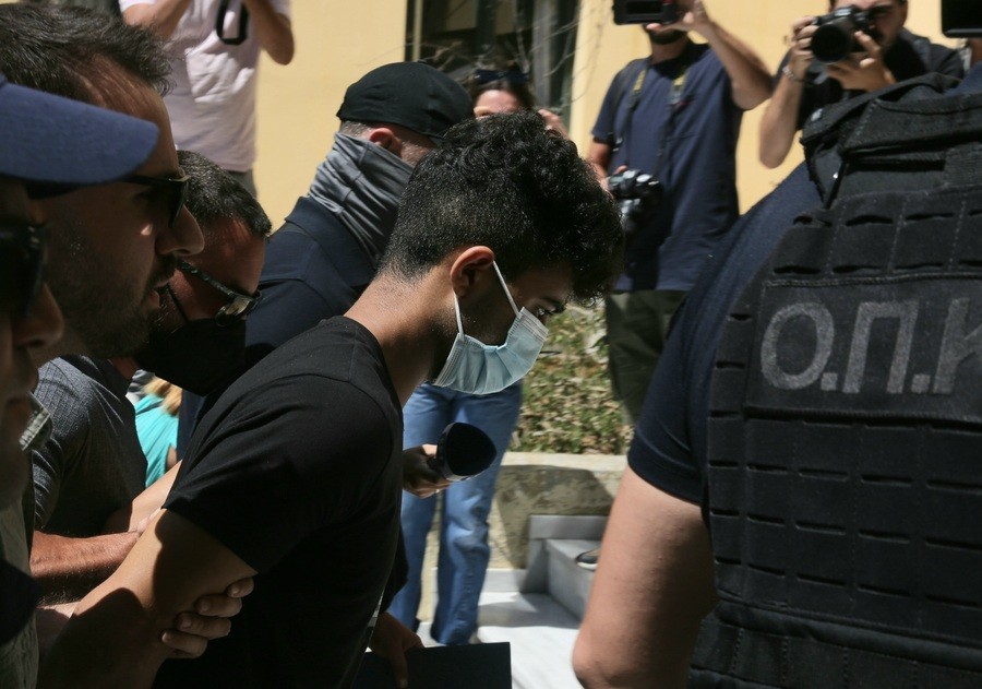 Δολοφονία στο Περιστέρι: Ισόβια στον 23χρονο που στραγγάλισε την 17χρονη Νικολέτα