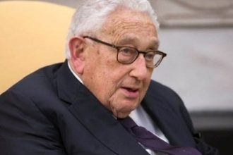 Απεβίωσε στα 100 του χρόνια ο Χένρι Κίσιντζερ