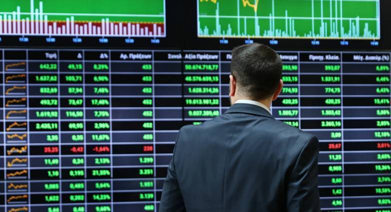 Οριακή άνοδος με ισχνό τζίρο στο Χρηματιστήριο