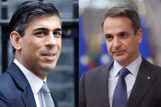 Ρίσι Σούνακ: «Πολύ κακή διπλωματία» - Τι γράφουν Βρετανοί για την ακύρωση της συνάντησης Σούνακ με Μητσοτάκη