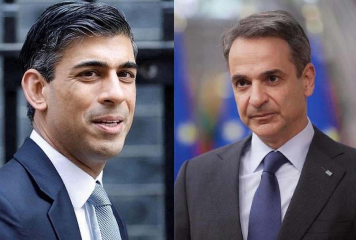 Ρίσι Σούνακ: «Πολύ κακή διπλωματία» - Τι γράφουν Βρετανοί για την ακύρωση της συνάντησης Σούνακ με Μητσοτάκη