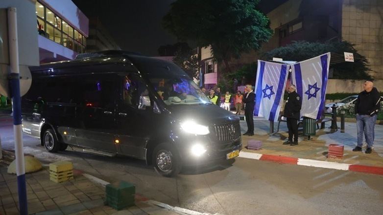 Το Ισραήλ έλαβε από τη Χαμάς κατάλογο των ομήρων που θα απελευθερωθούν σήμερα