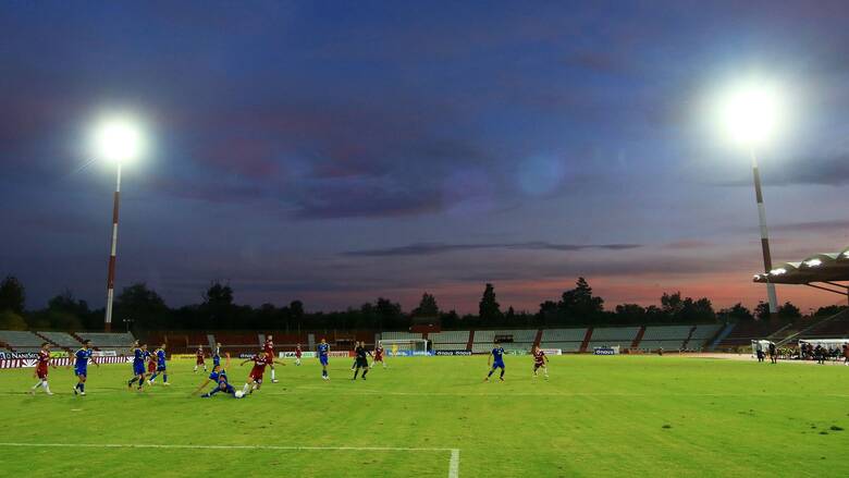 Κοζάνη: Εκτός κινδύνου ο προπονητής τερματοφυλάκων της Λάρισας που κατέρρευσε στο γήπεδο