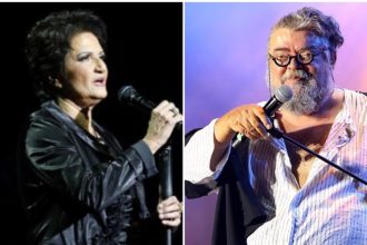 Σταμάτης Κραουνάκης: Εξερράγη για τη «χοντρή» που παρέλειψε η Πρωτοψάλτη από τον «Άδωνι» - Βίντεο