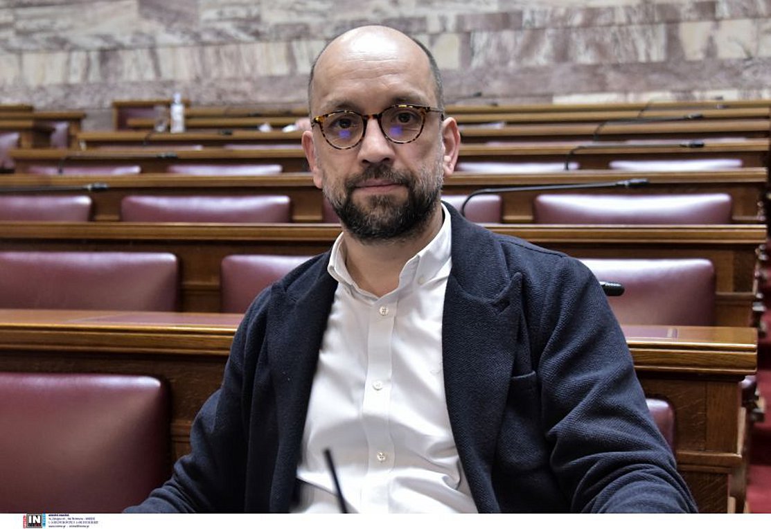 ΣΥΡΙΖΑ - Μπάρκας: Μπορούμε ενιαία και ενωτικά να πάμε παρακάτω