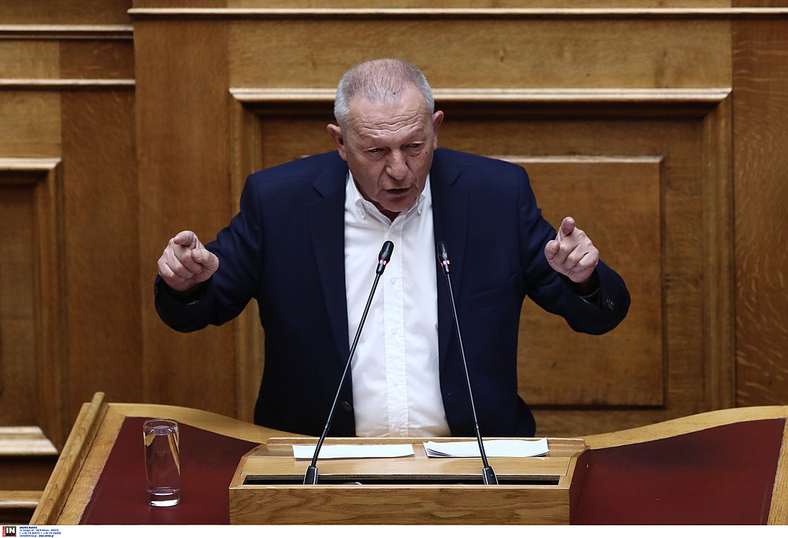 Εξεταστική για Τέμπη - Θ. Παφίλης: «Πλυντήριο η πρόταση του ΠΑΣΟΚ, για να ξεπλύνει τις ευθύνες του»