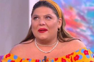 Δανάη Μπάρκα: «Δεν το φανταζόμουν ούτε στα πιο τρελά μου όνειρα»