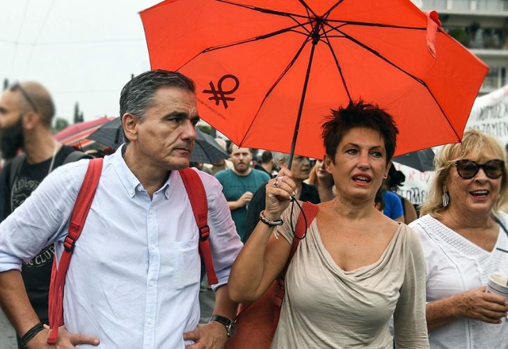 Έφυγε και η νεολαία της «Ομπρέλας» από τον ΣΥΡΙΖΑ - "Βολές" σε Κασσελάκη και Τσίπρα
