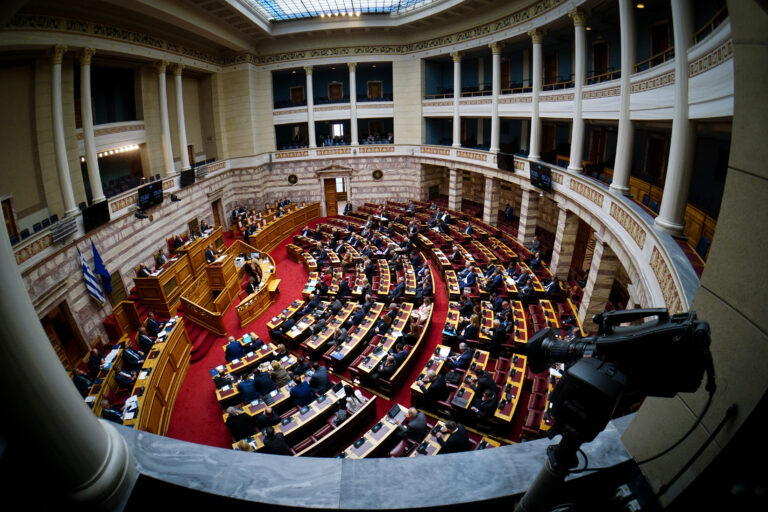 Κατατέθηκε στη Βουλή το ν/σ για τον περιορισμό της φοροδιαφυγής – Όλες οι αλλαγές