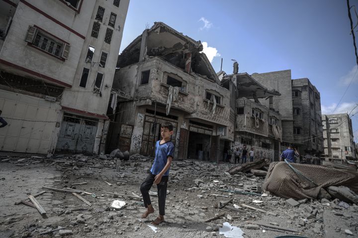 Τραγωδία δίχως τέλος στην Γάζα: Ασταμάτητο το «σφυροκόπημα» του Ισραήλ, τουλάχιστον 195 οι νεκροί στην Τζαμπαλίγια - Πάνω από 20.000 οι τραυματίες