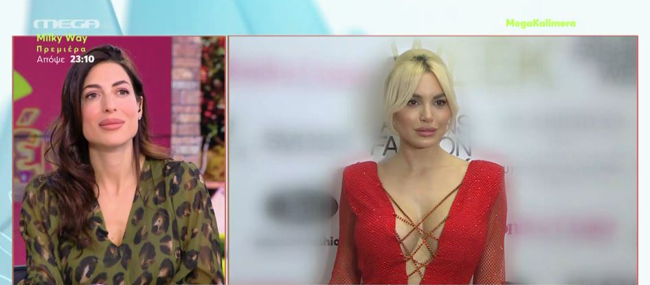 Αλεξάνδρα Παναγιώταρου: «Έχω κουραστεί να μιλάω για τον Στάθη Σχίζα»