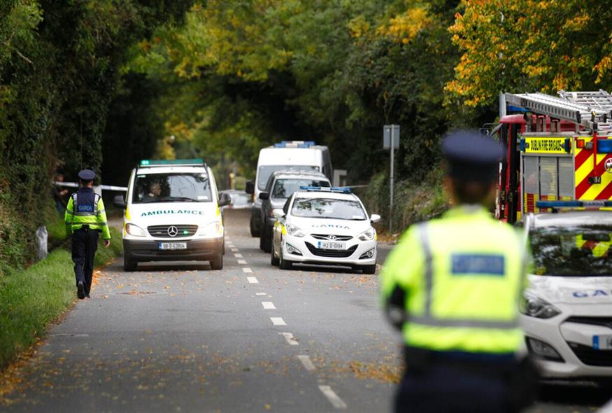 Συναγερμός στο Δουβλίνο: Επίθεση με μαχαίρι - Παιδιά ανάμεσα στους τραυματίες