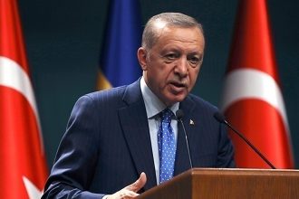 Επίσκεψη Ερντογάν στις 17 Νοεμβρίου στο Βερολίνο