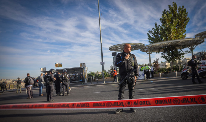 Ισραήλ: Αδέρφια μέλη της Χαμάς ήταν οι δράστες της τρομοκρατικής επίθεσης με 3 νεκρούς στην Ιερουσαλήμ