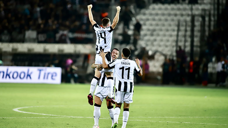 Conference League: Για την πρωτιά ο ΠΑΟΚ στην Γερμανία με αντίπαλο την Άιντραχτ Φρανκφούρτης