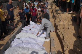 Στη Λωρίδα της Γάζας ο Νετανιάχου – «Τίποτα δεν θα μας σταματήσει»