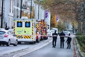 Σοκ στη Γαλλία: Άνδρας ομολόγησε ότι σκότωσε τις 3 μικρές του κόρες