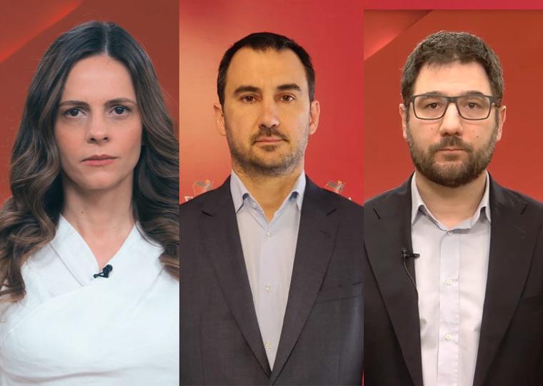 Τίτλοι τέλους: Εφυγε από τον ΣΥΡΙΖΑ η ομάδα Αχτσιόγλου - Ανεξαρτητοποιήθηκε και η Σία Αναγνωστοπούλου - Το κείμενο αποχώρησης