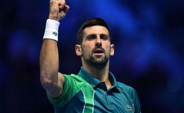 Νόβακ Τζόκοβιτς – Γιανίκ Σίνερ 2-0: Ο Σέρβος κατέκτησε το ATP Finals