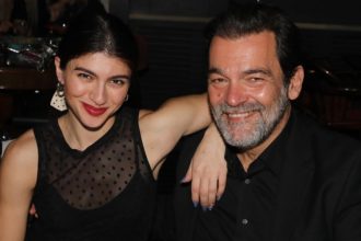 Κωνσταντίνος Καζάκος - Βασιλική Μακρή: Χωρισμός μετά από 3 χρόνια σχέσης