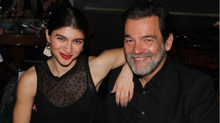 Κωνσταντίνος Καζάκος - Βασιλική Μακρή: Χωρισμός μετά από 3 χρόνια σχέσης