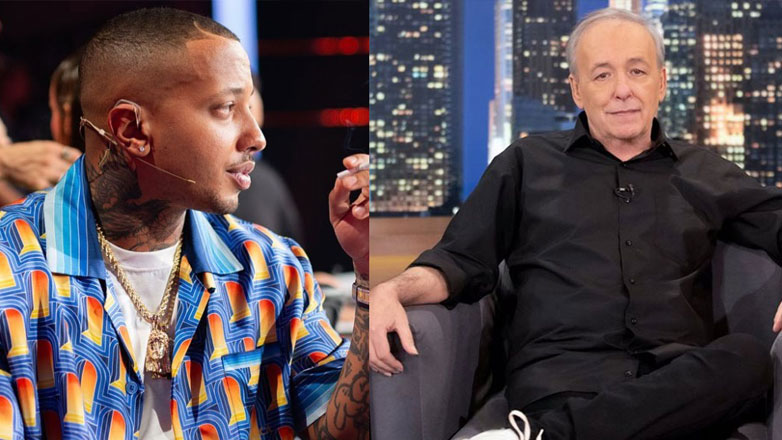 Αδιανόητο ξέσπασμα Μικρούτσικου κατά Light: «Τι υπεροψία έχει αυτός ο άσχετος… Ο άσχετος»